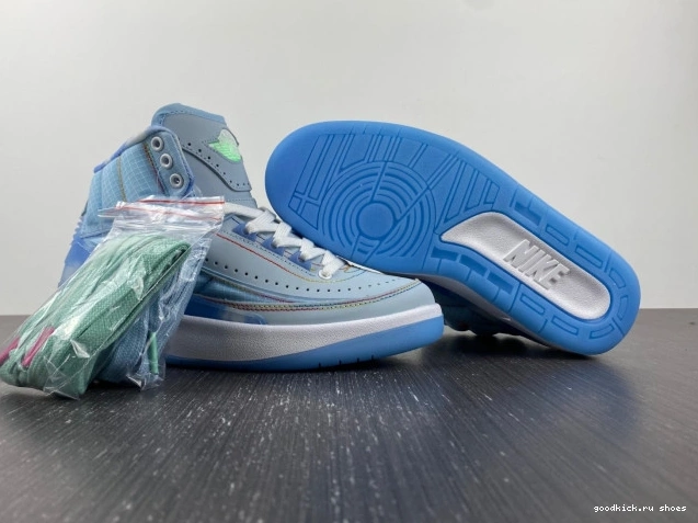 Retro Jordan J Balvin DQ7691-419 2 0727